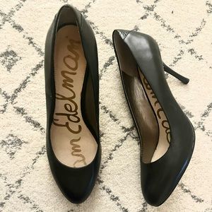 Sam Edelman Black High Heels - Women’s 9.5 | 41